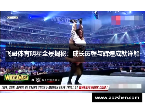 飞哥体育明星全景揭秘：成长历程与辉煌成就详解